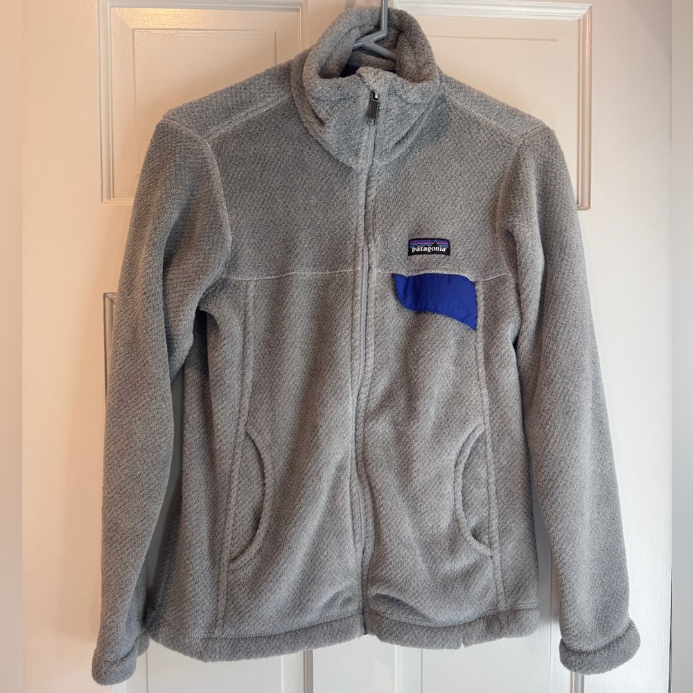Patagonia Full-Zip Re-Tool Jacket
